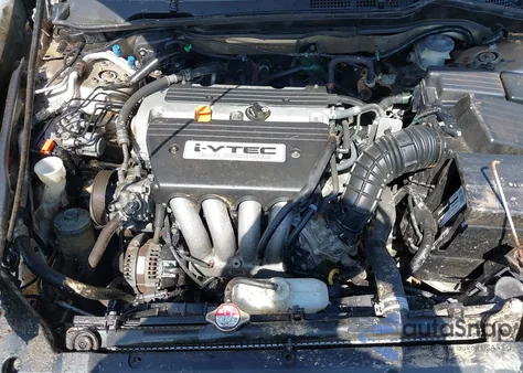 2006 Honda Accord 2.4 Ex from USA, damaged, VIN 1HGCM56796A095164